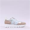 Wonders Odisei Bungee Lace Trainer - Silver Beige
